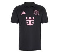 ADIDAS PERFORMANCE T-Shirt fonctionnel 'Inter Miami 26/27' rose / noir, Taille XS