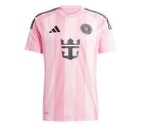 ADIDAS PERFORMANCE Maillot 'Inter Miami CF 25/26 Messi Home' rose / rose ancienne / noir, Taille M