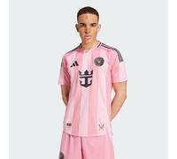 ADIDAS PERFORMANCE Maillot 'Inter Miami CF Messi Home' rose / rose clair / noir, Taille L