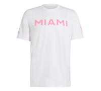 ADIDAS PERFORMANCE Maillot 'Inter Miami CF' rose / blanc, Taille M
