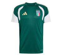 Adidas Italy 26/27 Tiro Training Short Sleeve T-shirt Vert 3XL / Regular Homme