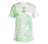 Maillot Extérieur Italie 25 (Équipe féminine) Authentique Glory Mint XL