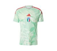 ADIDAS PERFORMANCE Maillot 'Italy 25 (Women's Team) Away' bleu / vert clair / rouge / blanc, Taille XL