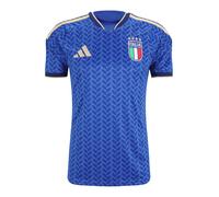 Adidas Maillot Replica Italie 26/27 Domicile Manches Courtes Bleu 2XL Homme