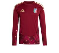 ADIDAS PERFORMANCE Maillot 'Italy 26 Home Goalkeeper Long Sleeve' rouge, Taille S