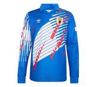 ADIDAS PERFORMANCE Maillot 'Japan 1993' bleu / rouge clair / blanc, Taille XS
