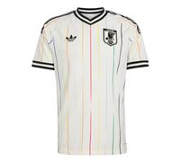 Adidas Japan 26/27 Authentic Away Short Sleeve T-shirt Blanc XS Homme