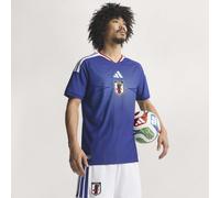 ADIDAS PERFORMANCE Maillot 'Japan 26 Home Authentic' bleu / blanc, Taille XS