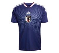 ADIDAS PERFORMANCE Maillot 'Japan 26 Home' bleu / rouge / noir / blanc, Taille XXL