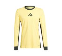 Adidas Referee 24 Long Sleeve T-shirt Jaune 2XL / Regular Homme