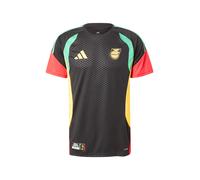 ADIDAS PERFORMANCE Maillot 'JFF' jaune / vert clair / rouge / noir / blanc, Taille XL