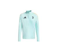 ADIDAS PERFORMANCE Maillot 'JUVE' turquoise / jaune clair / noir, Taille L