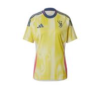 ADIDAS PERFORMANCE Maillot 'Juventus 24/25 Away' saphir / jaune foncé / pitaya / blanc, Taille XL