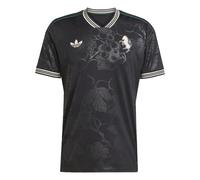 Adidas Juventus Homme - Jerseys/Réplicas, Noir - Taille XS - Poly Jersey Black XS