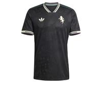 ADIDAS PERFORMANCE Maillot 'Juventus Turin 25/26 Authentic' sable / vert foncé / noir, Taille XL