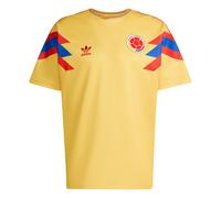 ADIDAS PERFORMANCE Maillot 'Kolumbien 1990' bleu / jaune / rouge, Taille M