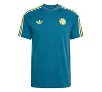 Adidas Colombia Originals Short Sleeve T-shirt Bleu M Homme