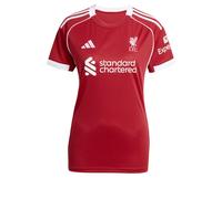 ADIDAS PERFORMANCE Maillot 'Liverpool FC 25/26' rouge / blanc, Taille M-L