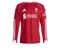 ADIDAS PERFORMANCE Maillot 'Liverpool FC 25/26' rouge / blanc, Taille XL