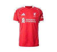 ADIDAS PERFORMANCE Maillot 'Liverpool FC 25/26' rouge / blanc, Taille XL