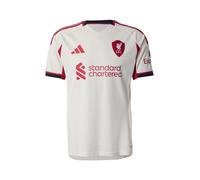 Adidas Liverpool Fc 25/26 Away Short Sleeve T-shirt Beige 3XL Homme