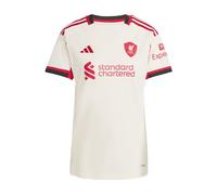 Maillot extérieur Liverpool FC 25/26 Wonder White L