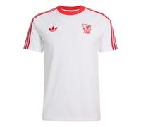 Adidas T-shirt Liverpool FC OG Tee Homme manches courtes blanc Taille M