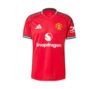 ADIDAS PERFORMANCE Maillot 'Manchester United 2025/2026' jaune / rouge / noir / blanc, Taille XS