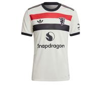 ADIDAS PERFORMANCE Maillot 'Manchester United 24/25 Home Authentic' rouge / noir / blanc, Taille XL