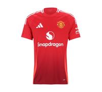 adidas Manchester United maillot domicile 2024/2025 rouge M