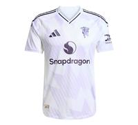 ADIDAS PERFORMANCE Maillot 'Manchester United 25/26' lilas / violet foncé / blanc, Taille M