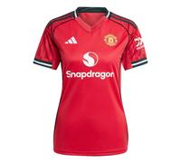 ADIDAS PERFORMANCE Maillot 'Manchester United 25/26' rouge / noir / blanc, Taille S