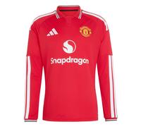 ADIDAS PERFORMANCE Maillot 'Manchester United 26/27 Authentic' jaune / rouge / blanc, Taille L