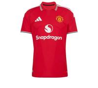 ADIDAS PERFORMANCE Maillot 'Manchester United 26/27 Authentic' jaune / rouge / blanc, Taille M