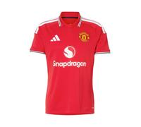 ADIDAS PERFORMANCE Maillot 'Manchester United 26/27' jaune / rouge / blanc, Taille XS