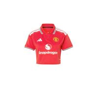 ADIDAS PERFORMANCE Maillot 'Manchester United 26/27' jaune / rouge / noir / blanc, Taille XXS