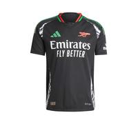 Maillot Extérieur Arsenal 24/25 Authentique Black S