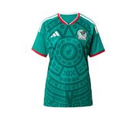 ADIDAS PERFORMANCE Maillot 'Mexico 26 Home' vert / vert foncé / rouge / blanc, Taille XXL