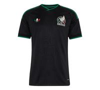 ADIDAS PERFORMANCE Maillot 'Mexiko 26 Authentic' vert / rouge / noir / blanc, Taille XXXL