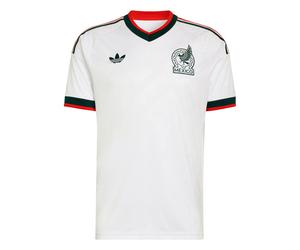 ADIDAS PERFORMANCE Maillot 'Mexiko 26' vert foncé / rouge feu / blanc, Taille M