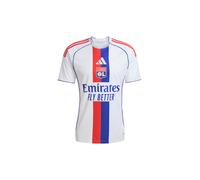 Adidas Olympic Lyon Home 25-26 Homme - Jerseys/Réplicas, Blanc - Taille L - Poly Jersey White L