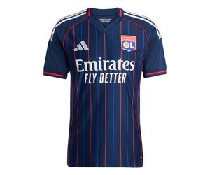 ADIDAS PERFORMANCE Maillot 'Olympique Lyon 25/26' bleu nuit / blanc, Taille XXL