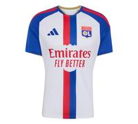 Maillot Domicile OL 2026/27 Blanc XS Male