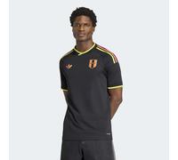 ADIDAS PERFORMANCE Maillot 'Peru 26 Away' orange / noir, Taille L