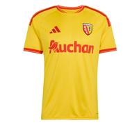 ADIDAS PERFORMANCE Maillot 'RC Lens 26/27' jaune / rouge / rouge foncé / blanc, Taille M