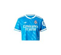 ADIDAS PERFORMANCE Maillot 'REAL 3' bleu / jaune d'or / blanc, Taille XXL