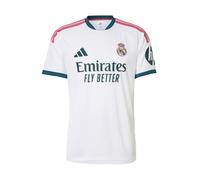 ADIDAS PERFORMANCE Maillot 'Real Madrid 26/27' émeraude / magenta / blanc, Taille S