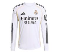 ADIDAS PERFORMANCE Maillot 'Real Madrid 25/26 Authentic' jaune clair / noir / blanc, Taille XS