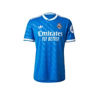 ADIDAS PERFORMANCE Maillot 'Real Madrid 25/26' bleu ciel / blanc, Taille XL