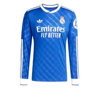 ADIDAS PERFORMANCE Maillot 'Real Madrid 25/26' bleu roi / jaune / rouge / blanc, Taille L